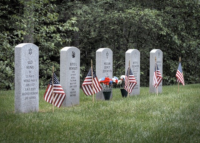 Free download Tahoma National Cemetery -  free photo or picture to be edited with GIMP online image editor