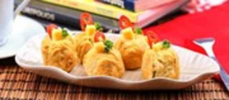 Free download tahu-bulat-isi-keju free photo or picture to be edited with GIMP online image editor