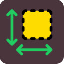 Tailwind Breakpoint Viewer  screen for extension Chrome web store in OffiDocs Chromium