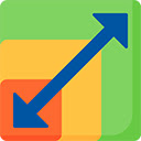 TailwindCSS Screen Size Breakpoint Detector  screen for extension Chrome web store in OffiDocs Chromium
