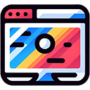 Tailwind Viewport Sizer  screen for extension Chrome web store in OffiDocs Chromium