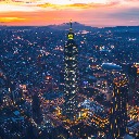 Taipei City at Night  screen for extension Chrome web store in OffiDocs Chromium