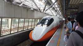 Free download Taiwan High Speed Rail Traffic -  free video to be edited with OpenShot online video editor