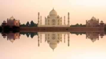 Free download taj_mahal_india_5k-1920x1080 free photo or picture to be edited with GIMP online image editor