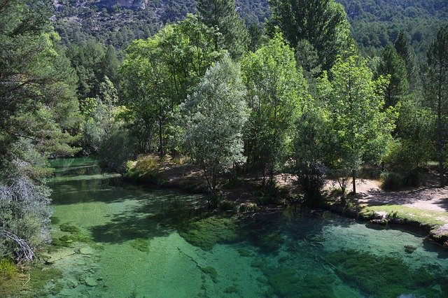 הורדה חינם Tajo River Landscape - תמונה או תמונה בחינם לעריכה עם עורך התמונות המקוון GIMP