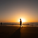 Take a walk on the beach  screen for extension Chrome web store in OffiDocs Chromium