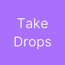 Take drops  screen for extension Chrome web store in OffiDocs Chromium