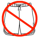 Take Off Your Shorts  screen for extension Chrome web store in OffiDocs Chromium
