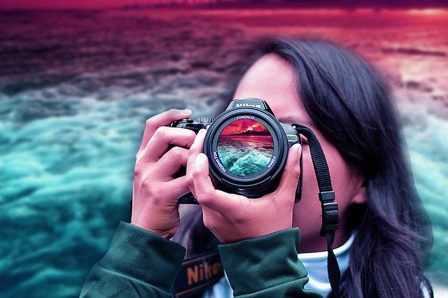 Free download Taking Photo Photography Camera -  free photo or picture to be edited with GIMP online image editor