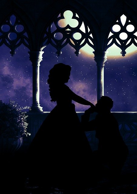 Free download Tale Romance Love True -  free illustration to be edited with GIMP free online image editor