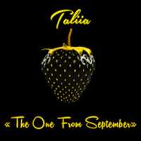 Free download Taliia EP Artwork New free photo or picture to be edited with GIMP online image editor