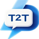 Talk2Text  screen for extension Chrome web store in OffiDocs Chromium