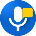 Talk and Comment Voice notes anywhere  screen for extension Chrome web store in OffiDocs Chromium