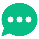 Talking ChatGPT  screen for extension Chrome web store in OffiDocs Chromium