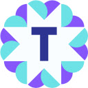 Talkk  screen for extension Chrome web store in OffiDocs Chromium