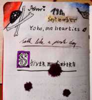 Free download Talk like a pirate day 2020 free photo or picture to be edited with GIMP online image editor