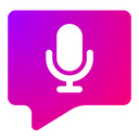 TalkNotes  screen for extension Chrome web store in OffiDocs Chromium