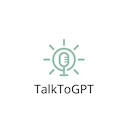 TalkToGPT  screen for extension Chrome web store in OffiDocs Chromium
