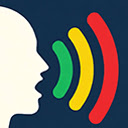 Talk Too Much Voice Awareness Trainer  screen for extension Chrome web store in OffiDocs Chromium