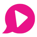 Talky  screen for extension Chrome web store in OffiDocs Chromium