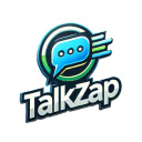 Talk Zap CRM  screen for extension Chrome web store in OffiDocs Chromium