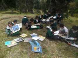 Free download Taller de lectura sector Alcaparral free photo or picture to be edited with GIMP online image editor