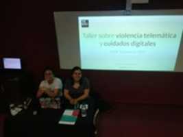 Free download Taller de seguridad y cuidados digitales UNAE free photo or picture to be edited with GIMP online image editor