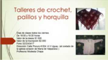 Free download Taller De Tejidos free photo or picture to be edited with GIMP online image editor