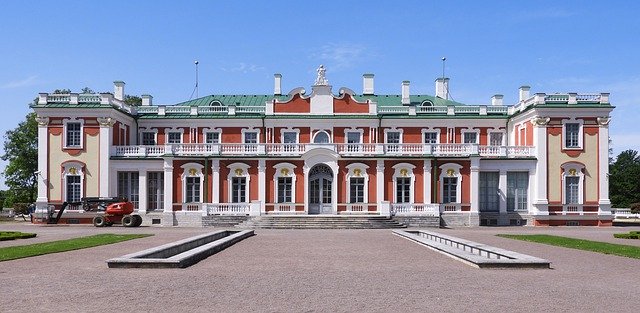 Tallinn Kadriorg Estonya'yı ücretsiz indirin - GIMP çevrimiçi resim düzenleyiciyle düzenlenecek ücretsiz fotoğraf veya resim