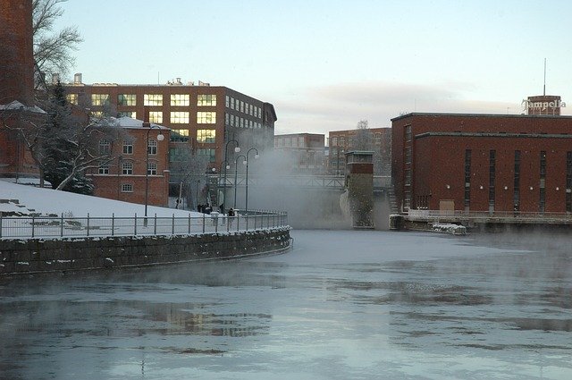 تنزيل مجاني Tampere City - صورة مجانية أو صورة ليتم تحريرها باستخدام محرر الصور عبر الإنترنت GIMP