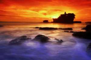 Free download tanah-lot-bali free photo or picture to be edited with GIMP online image editor