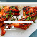 Tandoori Chicken  screen for extension Chrome web store in OffiDocs Chromium