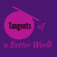 Free download Tangents of a Better World Podcast Graphic free photo or picture to be edited with GIMP online image editor