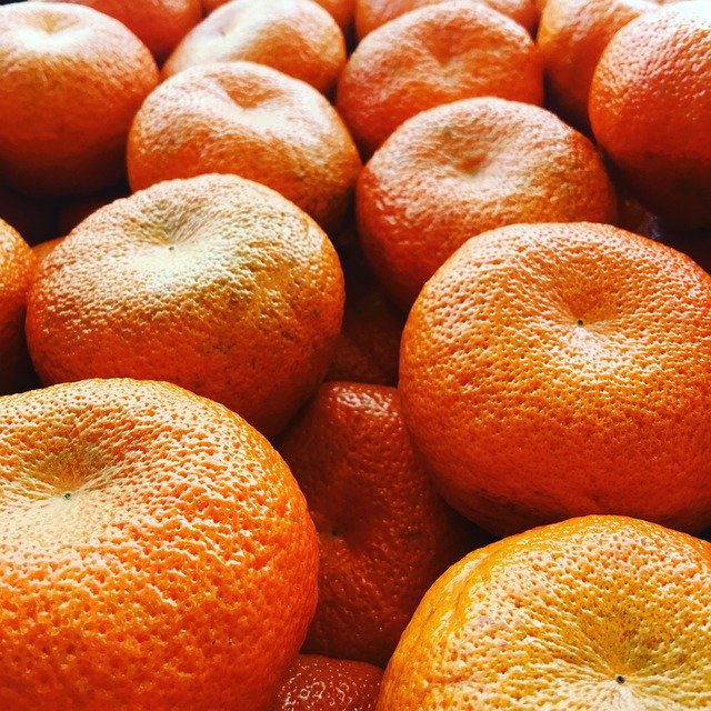 Download grátis Tangerine Orange Sweet - foto ou imagem grátis para ser editada com o editor de imagens online GIMP
