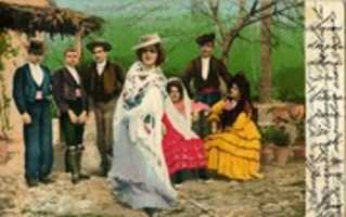 Free download TANGUITO GITANO free photo or picture to be edited with GIMP online image editor