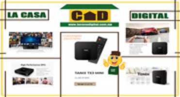 Free download TANIX TX 3 free photo or picture to be edited with GIMP online image editor