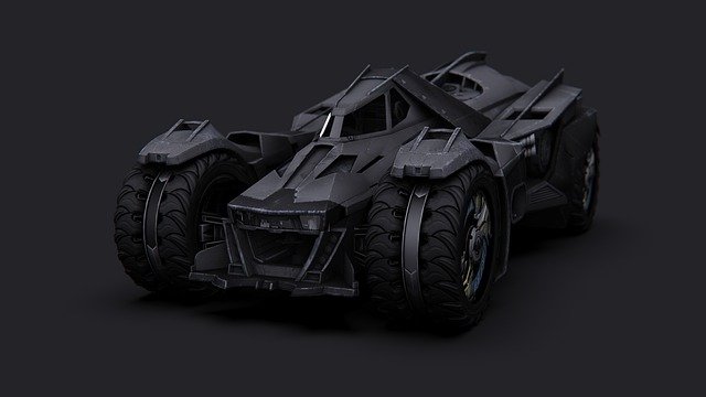 Free download tank arkham knight batmobile free picture to be edited with GIMP free online image editor