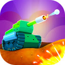 Tank Ball: Monster Battle Can you steer your tank to victory?  screen for extension Chrome web store in OffiDocs Chromium