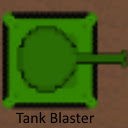 Tank Blaster  screen for extension Chrome web store in OffiDocs Chromium