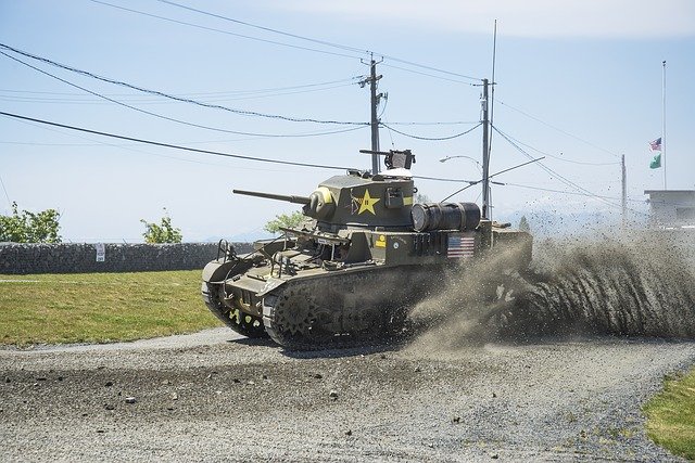 Free download Tank Fest Everett 1943 M3A1 -  free photo or picture to be edited with GIMP online image editor