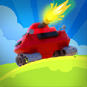 Tanko.io Game  screen for extension Chrome web store in OffiDocs Chromium