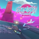 Tanuki Sunset Unblocked  screen for extension Chrome web store in OffiDocs Chromium