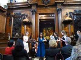Free download Tanyas Recital April 2013 free photo or picture to be edited with GIMP online image editor