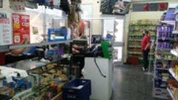 Free download Tapabocas en comercios de Nueva Palmira free photo or picture to be edited with GIMP online image editor