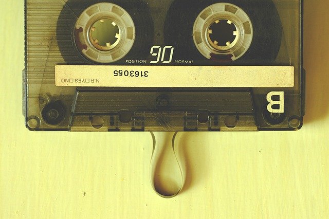 Tải xuống miễn phí Tape Cassette Music - chỉnh sửa ảnh hoặc ảnh miễn phí bằng trình chỉnh sửa ảnh trực tuyến GIMP