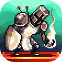 Tap Hero Game Defend your realm in endless medieval battles!  screen for extension Chrome web store in OffiDocs Chromium