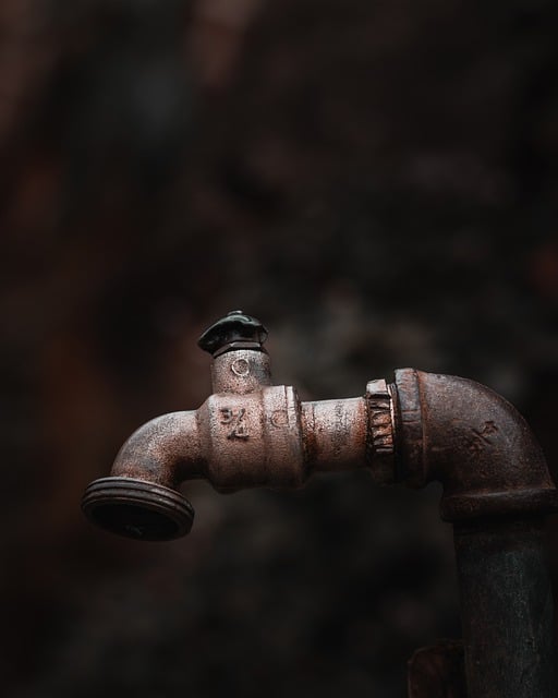 Free download tap rust old iron metal broken free picture to be edited with GIMP free online image editor