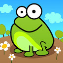Tap The Frog Doodle  screen for extension Chrome web store in OffiDocs Chromium