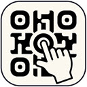 TapToQR  screen for extension Chrome web store in OffiDocs Chromium