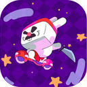 Tap Tricks Game Master timing to perform epic skate tricks!  screen for extension Chrome web store in OffiDocs Chromium